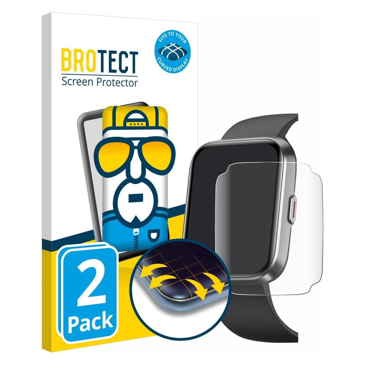 Brotect Full-Screen Displayschutz (5155160)