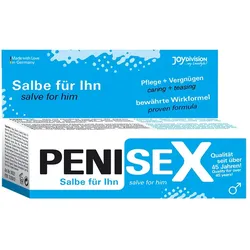 Joydivision Präparate - PENISEX Salbe 50 ml