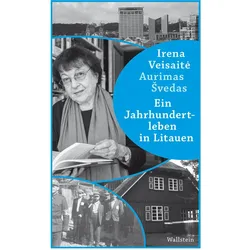 Claudia Sinnig, Belletristik von Irena Veisaite, Aurimas Svedas, Claudia Sinnig