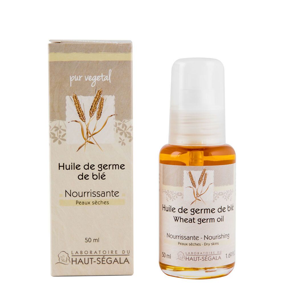 Haut-Segala HLE Germe DE BLE 50Ml 50 ml Ätherisches Öl