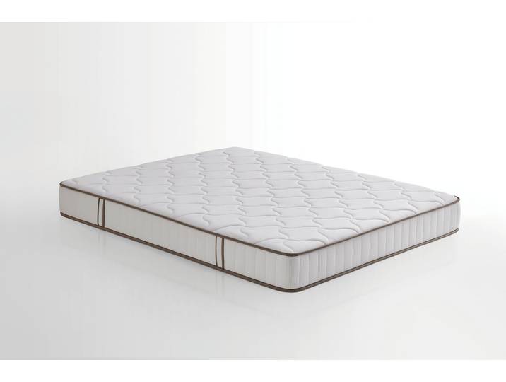 Yatas Bedding Penta Z, Matratze 90x200, 140x200 cm & weitere Grössen 19 cm hoch 403 Federn 1 Stk. tlg. 5-Zonen, H3, wendbar, ergonomisch, atmungsaktiv