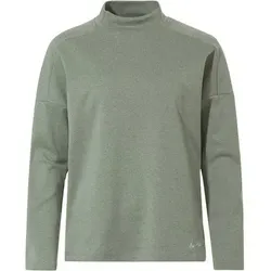 VAUDE Damen Shirt Wo Coreway Pullover, Größe 40 in Grün Grün
