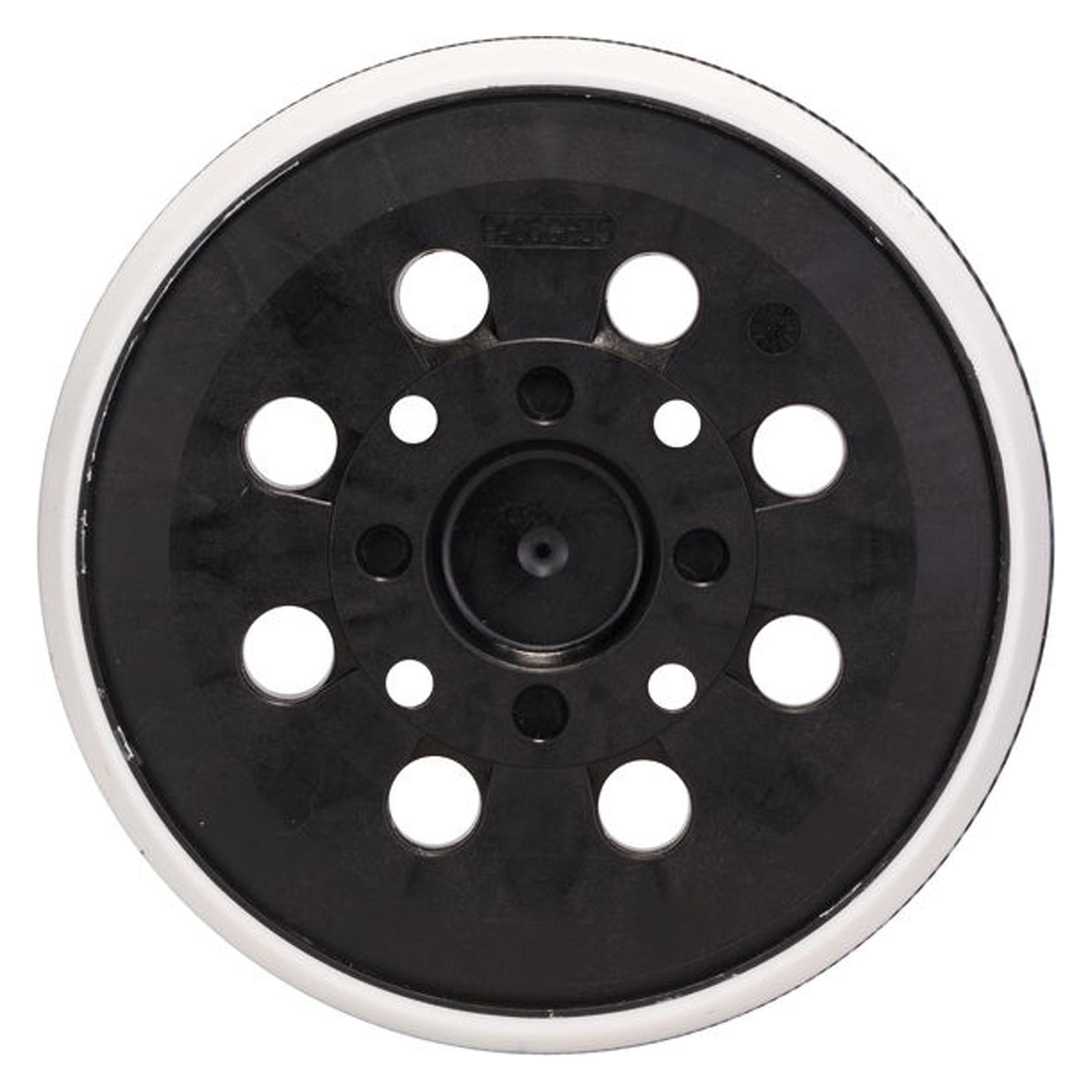 Bosch Zubehör Schleifteller Mittelhart (Mittel) (2609256B61)