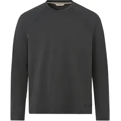 Vaude, Herren, Velotrikot, Cyclist LS T-Shirt (M), Grau, M
