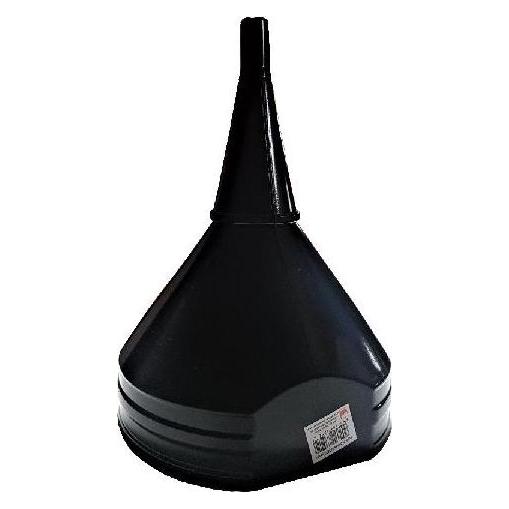 Malwa Kunststofftrichter Giant simply schwarz 21 x 16cm (MAL000005) (MAL000005)