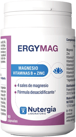 Nutergia Ergymag 180 Caps