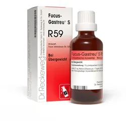 Dr. Reckeweg Fucus-Gastreu S R59 50 ml