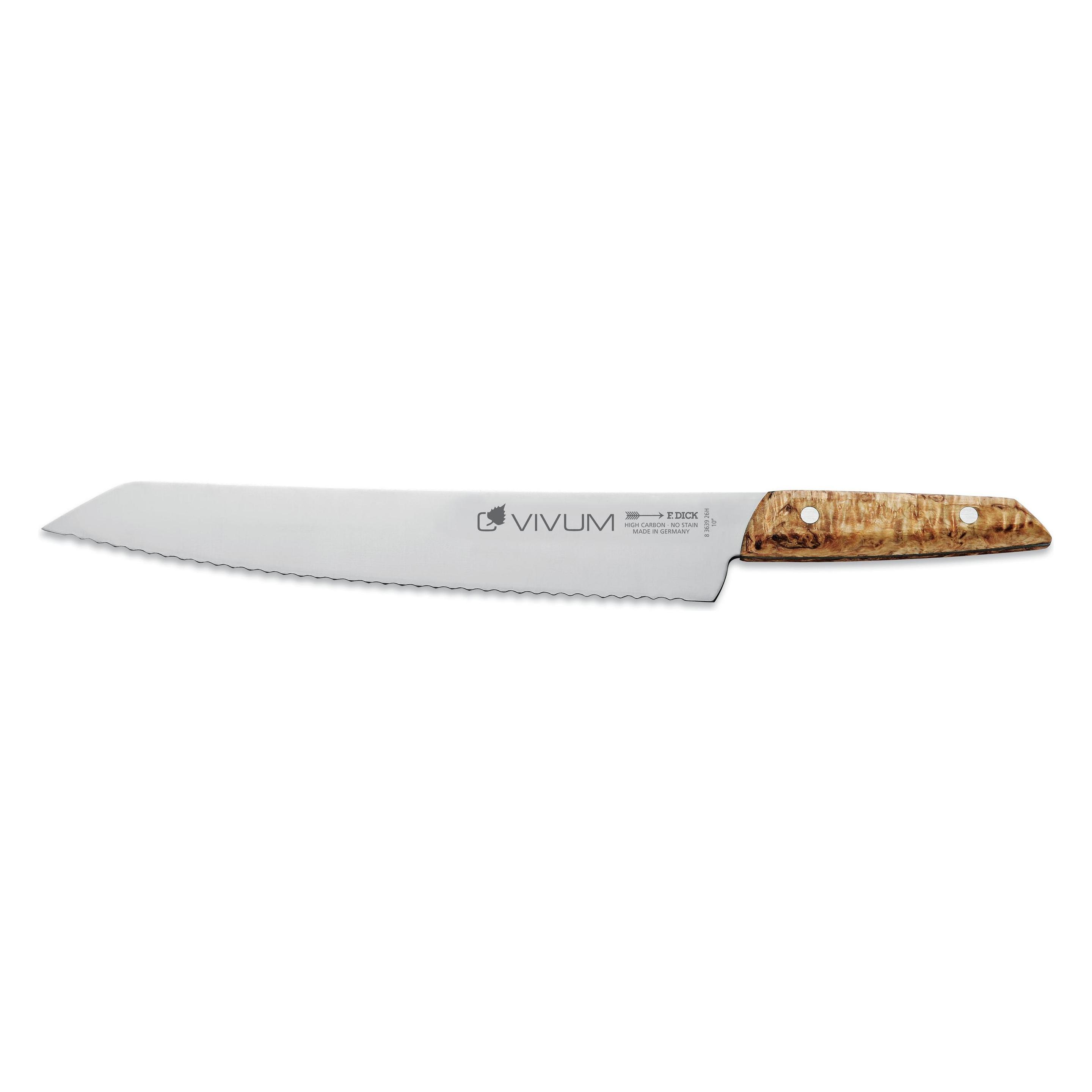 F. Dick Coltello per Pane Vivum (26 cm, 1x) (83639262H)