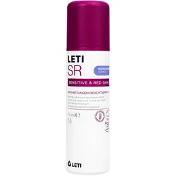 LETI SR Anti-Rötungen Gesichtsspray Aktiv 75 ml
