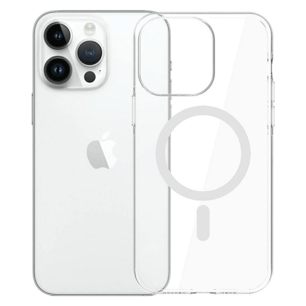 3MK Etui EverClear MagCase do Apple iPhone 14 Pro (Apple iPhone 14 Pro) (5903108657136)