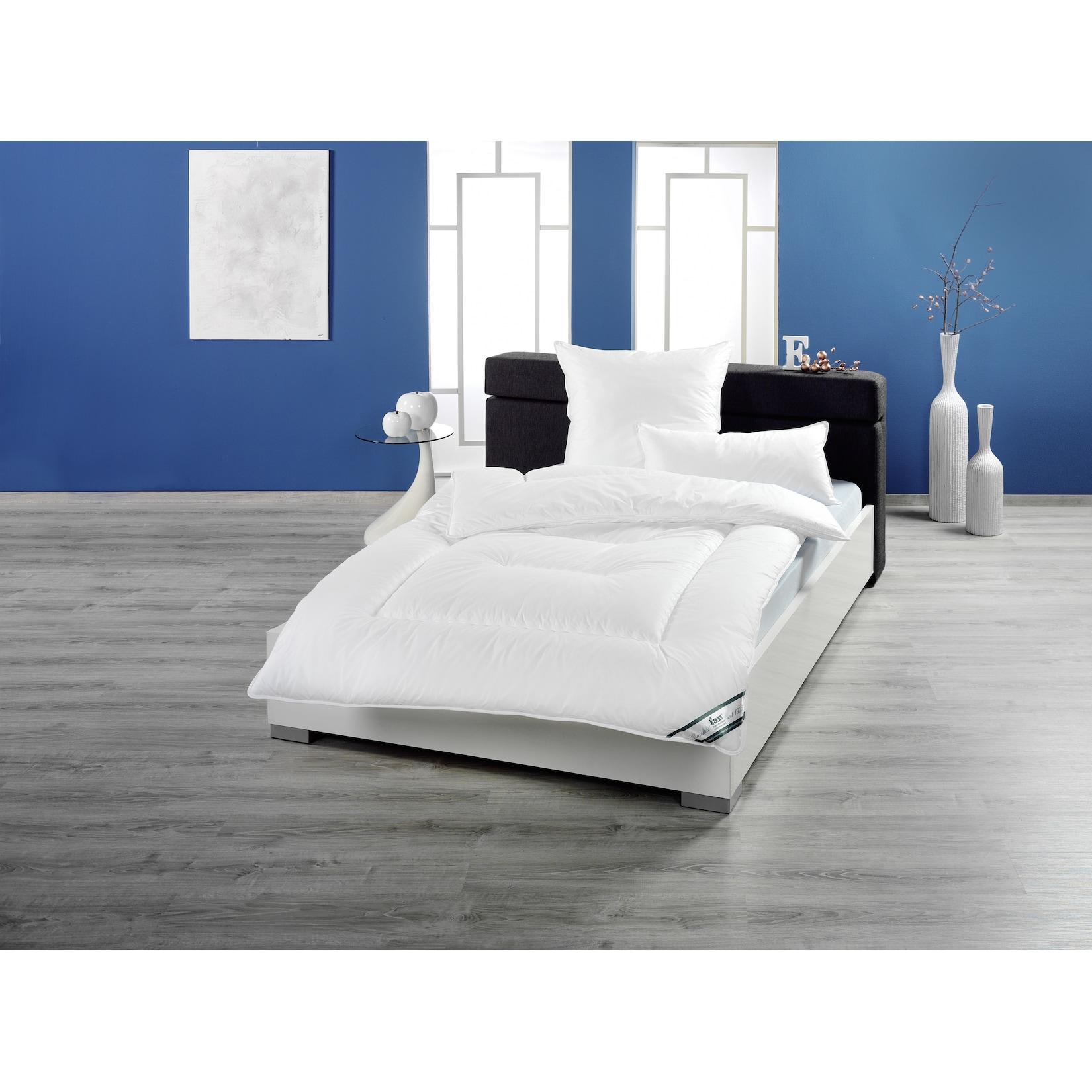 f.a.n. Frankenstolz Bettdecke Texas Steppbett 155x220