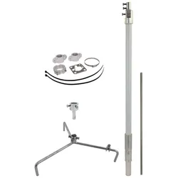 DEHN Fangmast FM D40 L2200 #819690