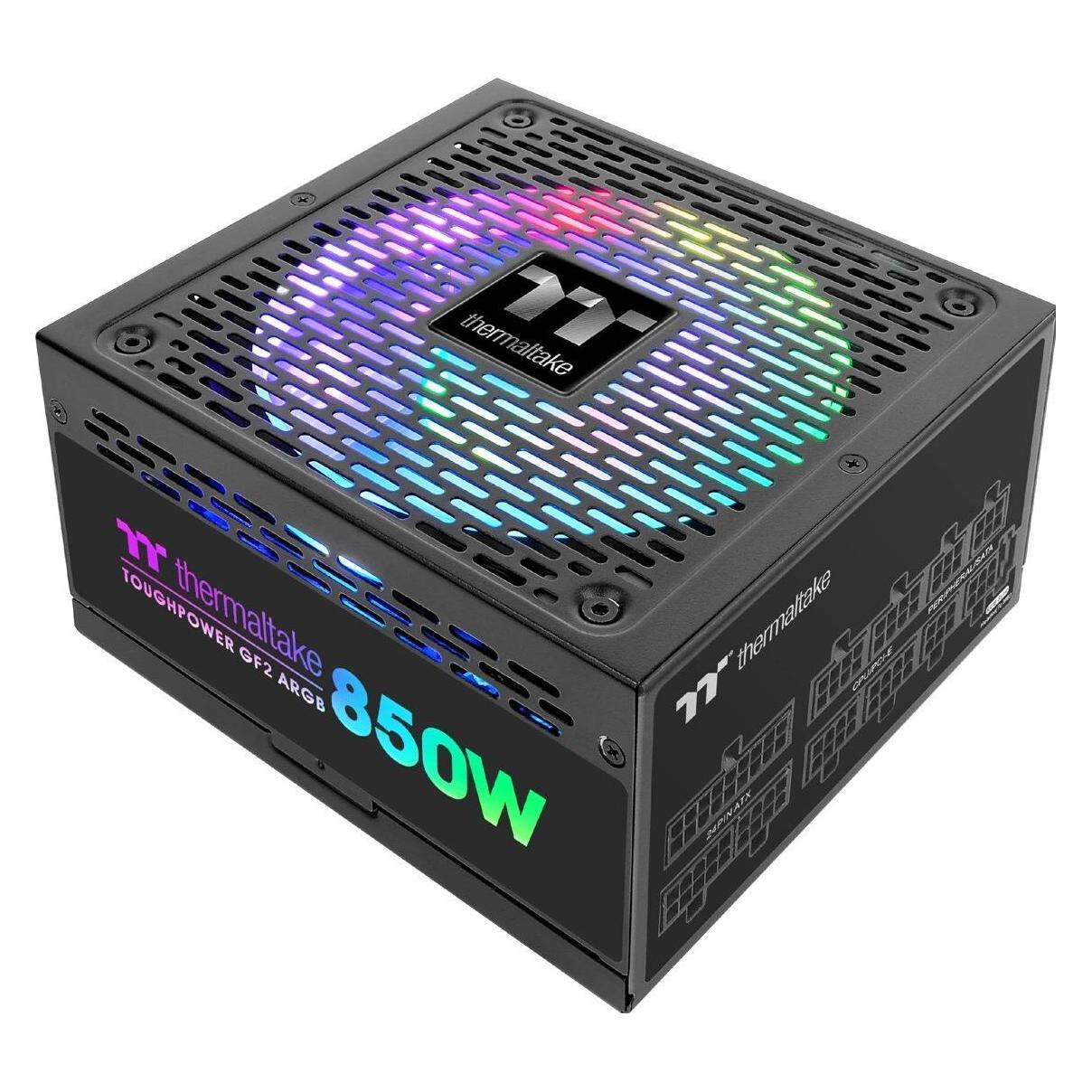 Thermaltake Toughpower GF2 ARGB (850 W) (PS-TPD-0850F3FAGE-2)