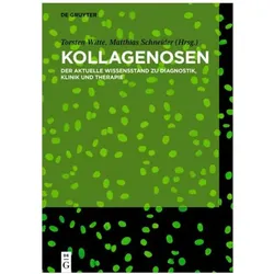 Kollagenosen, Fachbücher von Matthias Schneider, Torsten Witte