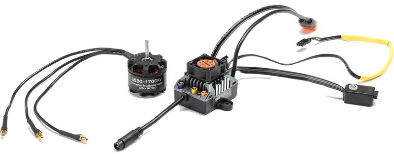 Spektrum 1700ot/V 80A Modellbau-Zubehör