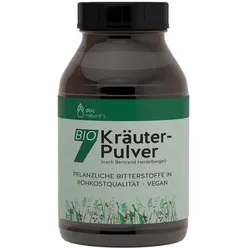 7 Kräuter Pulver 150g