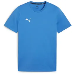 PUMA teamGOAL Casuals T-Shirt Herren 02 - ignite blue/puma white XXL