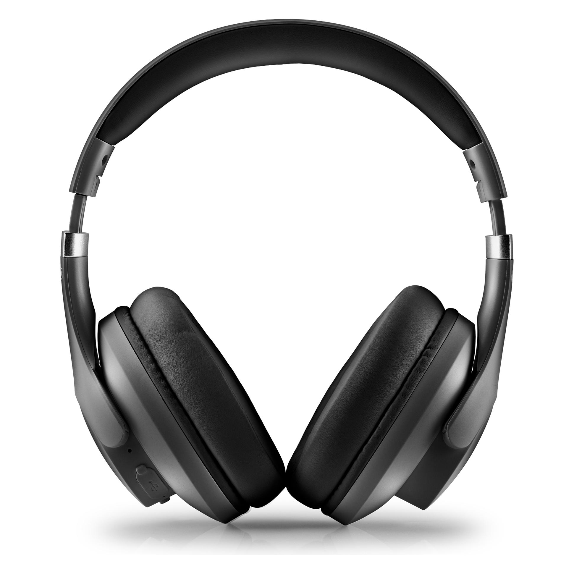 NGS Artica Storm Black (45 h, Kabelgebunden, Kabellos) (ELEC-HEADP-0503)