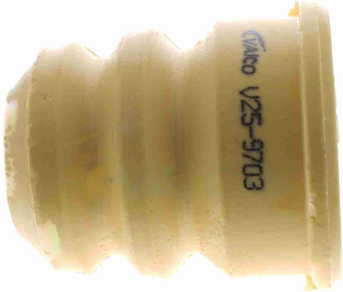 Vaico Anschlagpuffer, Federung Original Qualität V25-9703 Vorderachse Für Ford