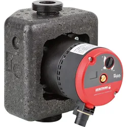 Umwälzpumpe Heizung HEP Optimo, 180mm Typ 30-8.0, Typ 2'' AG