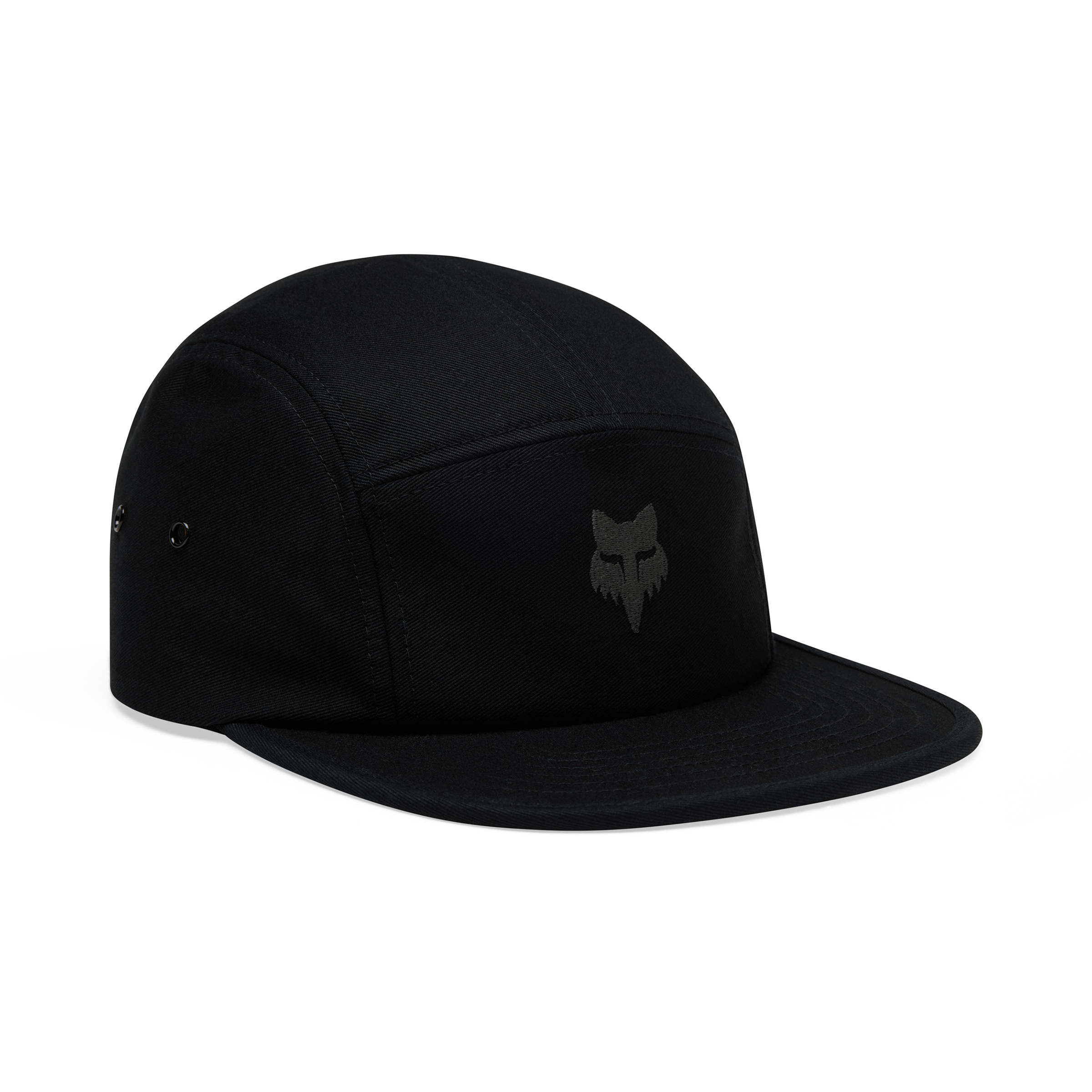 Fox Camper Cap Basecaps schwarz Lifestyle Atmungsaktiv