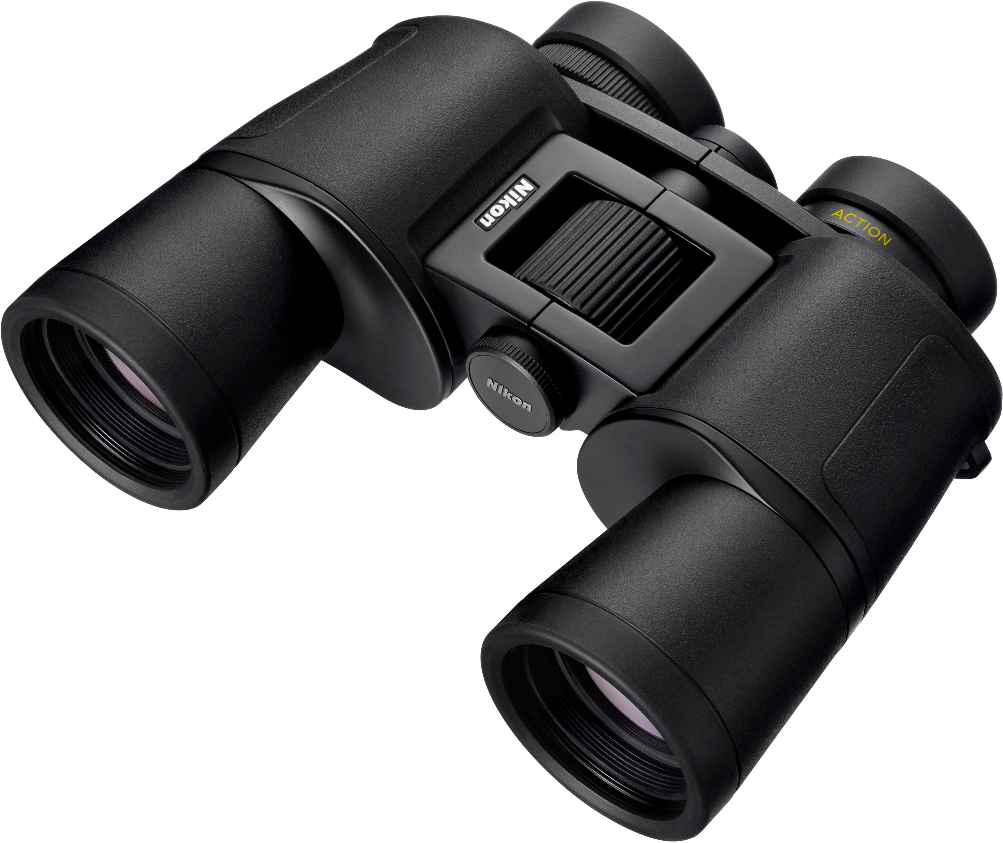Nikon Fernglas "ACTION 8x42", schwarz, B:19,3cm H:5,9cm T:14,9cm, Ferngläser, Fernglas