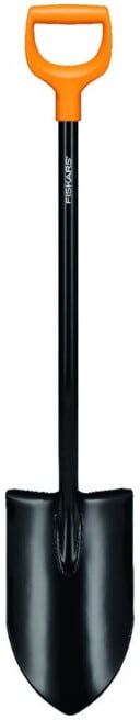 Fiskars Pelle XL lame pointue Solid+ (1067516)