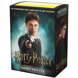 Arcane Tinman ART16019 - Matte Kunsthüllen – Wizarding World - Harry Potter (100)