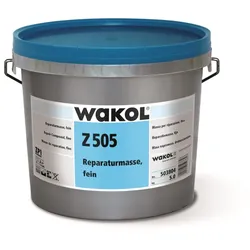WAKOL Z 505 Reparaturmasse, fein