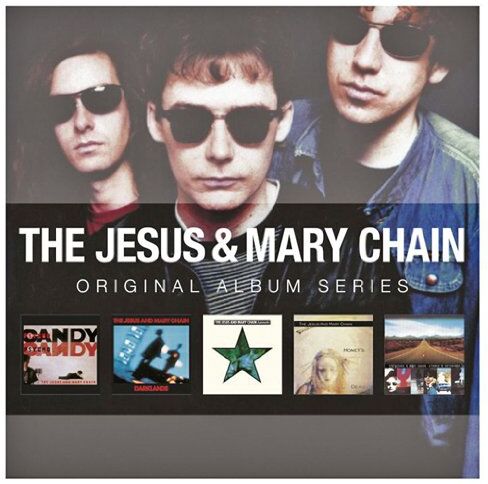 the Jesus and Mary Chain - Original Album Series - Preis vom 11.10.2026 15:43:13 h