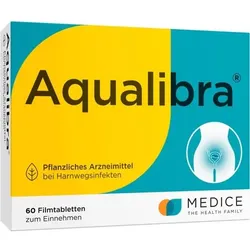 AQUALIBRA Filmtabletten 60 St