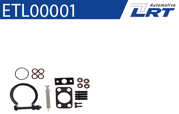 Lrt Montagesatz, Lader Etl00001
