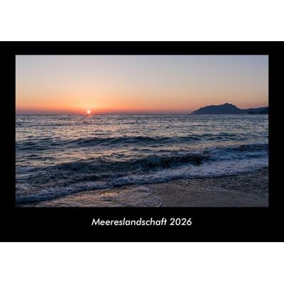 Meereslandschaft 2026 Fotokalender DIN A3