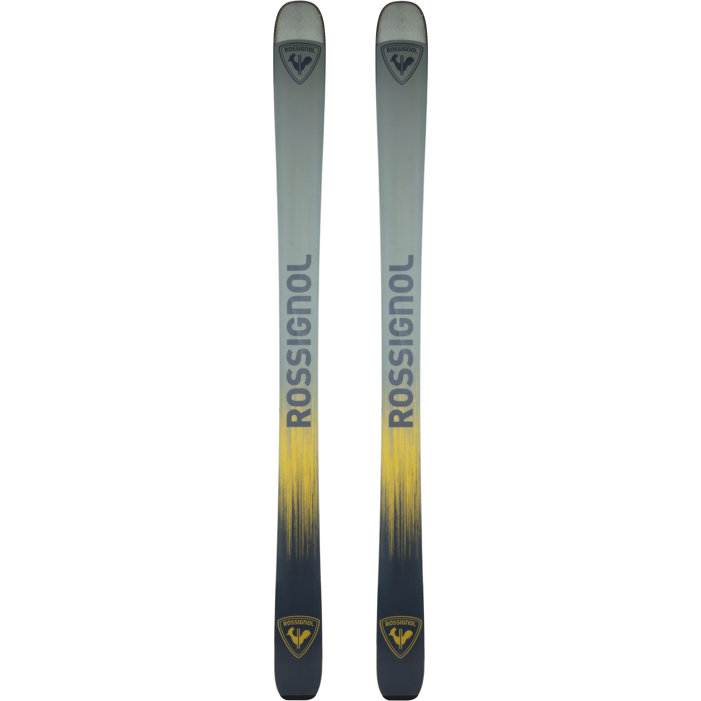 Rossignol Sender Soul 102 Open Freerideski 24/25 Ski oliv Größe 156cm Freeride