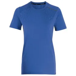 uvex suXXeed industry Damen T-Shirt blau/ultramarin L - 8890611 - blau/ultramarin