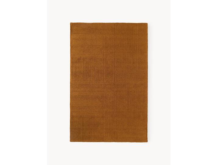 Tapis en laine tuftée main Alexia
