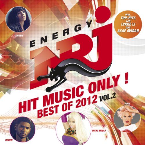 Various - Energy-Hit Music Only!-Best of 2012 Vol.2 - Preis vom 18.10.2026 19:22:15 h