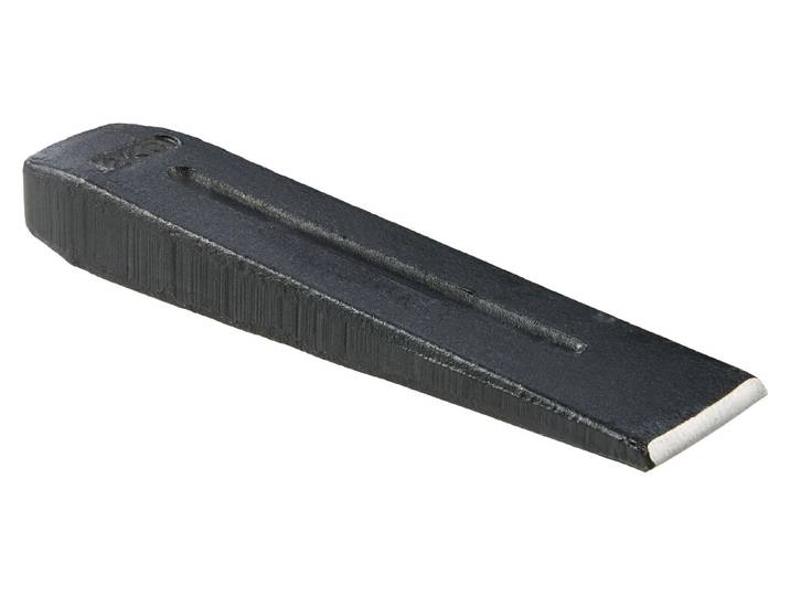 Spaltkeil Schwarz 21 × 5.5 × 3 cm