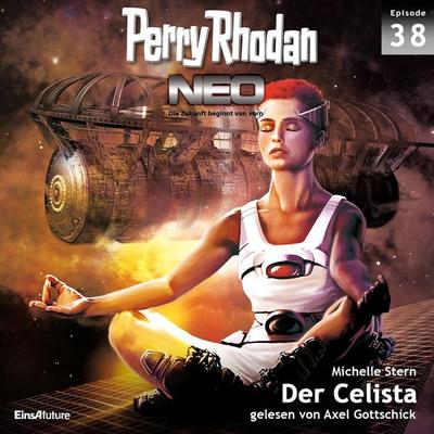 Perry Rhodan Neo 38: Der Celista - Michelle Stern, Audio, 4056198061862