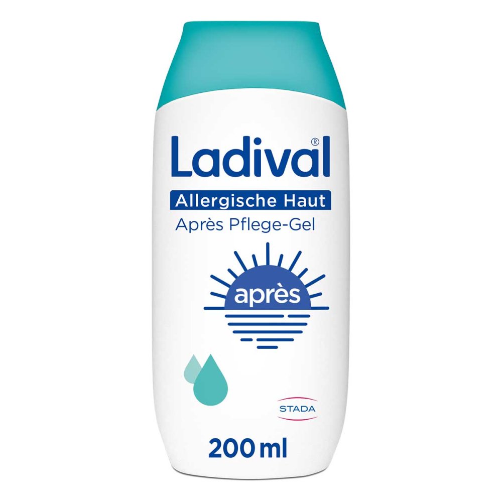 STADA Consumer Health Deutschland GmbH Ladival Allergische Haut Apres Pflege-Gel 19362705