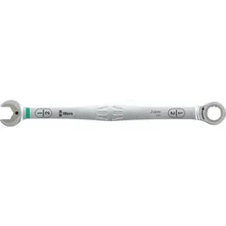 WERA 05020365001 - Maul-Ringratschen-Schlüssel, lange Ausführung, zöllig, 9/16"