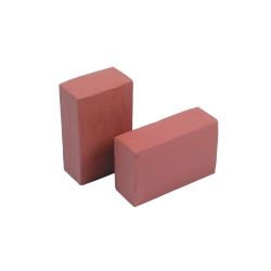 Knete Beschuss-Plastilin - Blockform - 1000g 259799