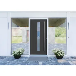 Fensterfolie GARDINIA "Statische UV-Folie", silber (silberfarben), B:90cm L:150cm, PVC, Fensterfolien, 77% UV-Schutz