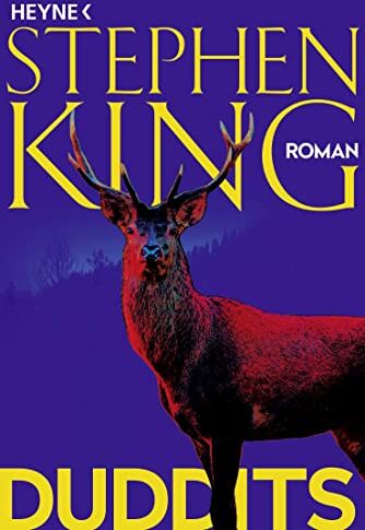 Stephen King - Duddits - Dreamcatcher: Roman - Preis vom 14.10.2026 23:07:16 h