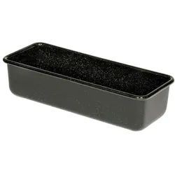 Riess Königskuchenform, Backform, Schwarz