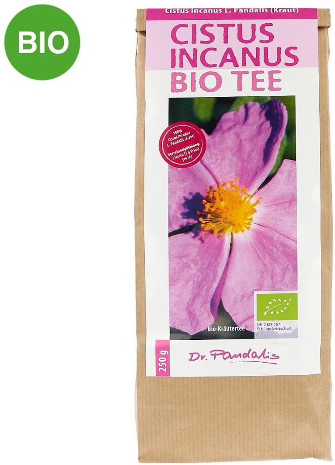 Cistus Incanus Bio Tee