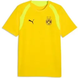 PUMA Herren Shirt BVB Training Jersey, Größe XL in Gelb Gelb