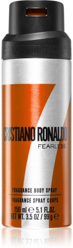 Cristiano Ronaldo Fearless deodorant M 150 ml