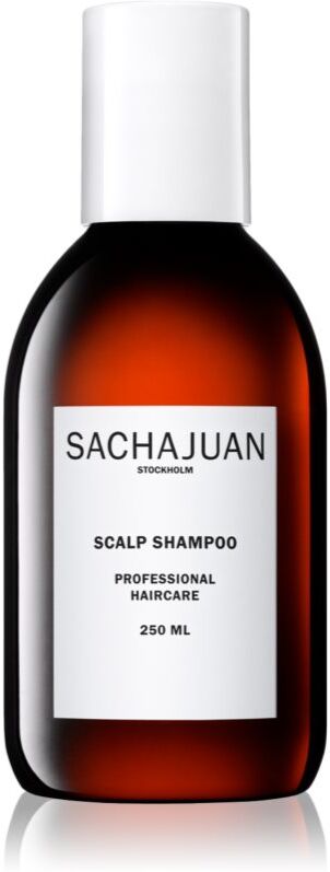Sachajuan Scalp Shampoo shampoing purifiant pour cuir chevelu sensible 250 ml