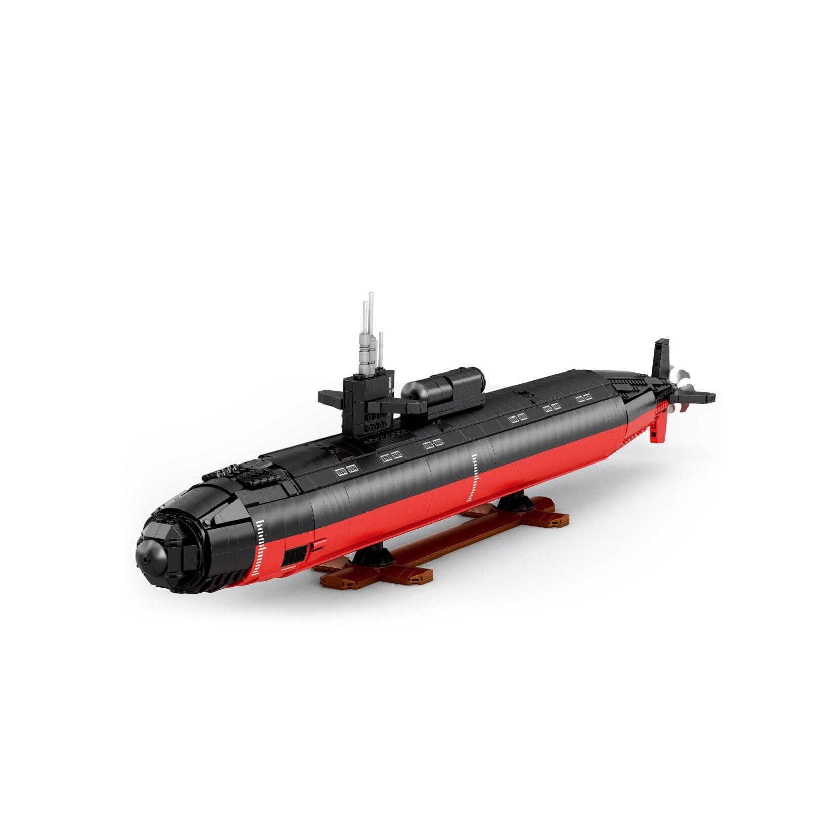 Reobrix 33049 U-Boot Klemmbaustein Modell 2988 Teile ab 14